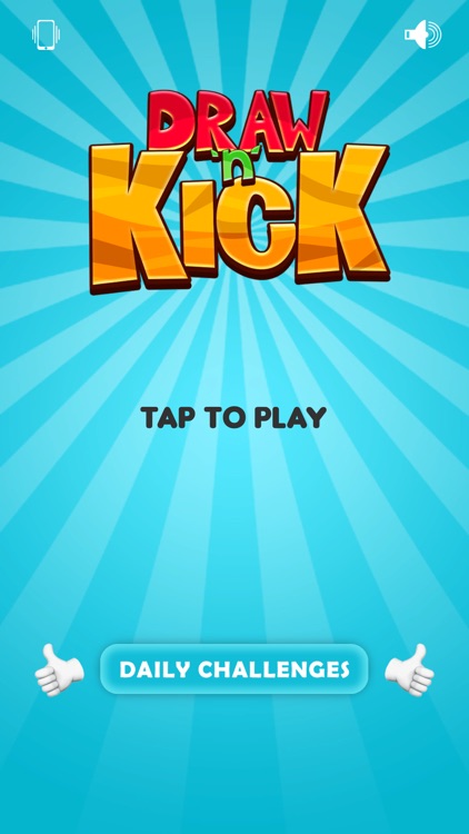 Draw Kick