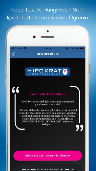 Hipokrat Lab screenshot 4