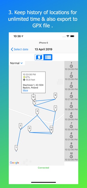 Tracker 8 : Track a cell phone(圖3)-速報App