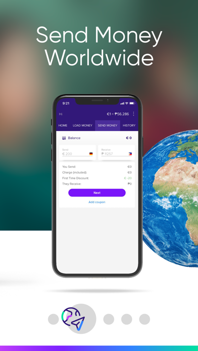 Télécharger Rewire Transfer Money Abroad Pour Iphone Ipad Sur L Transfer Money Abroad Pour Iphone