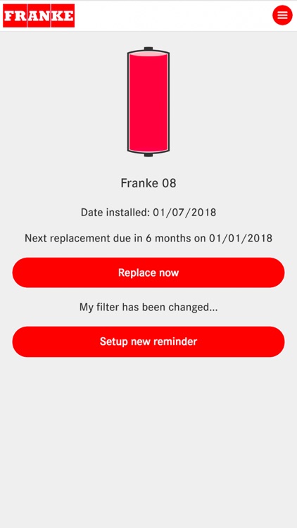 Franke Filter