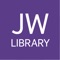 JW LIBRARY is an official app produced by Jehovah’s Witnesses