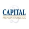 Capital Premium's app allows clients and agents to obtain loan status details, add new loans to inquire upon, make payments and contact Capital Premium Customer Service