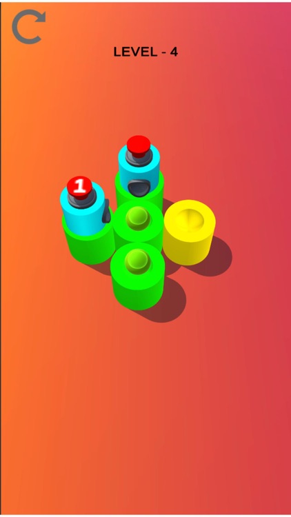 Fit The Ball 3D : Brain puzzle