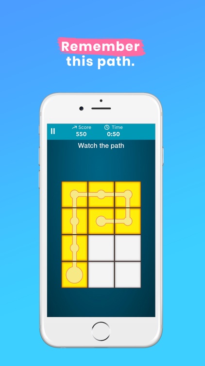 Brainwell: Brain Training Game screenshot-3