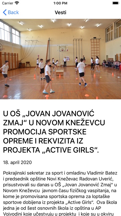 Active Girls screenshot-8