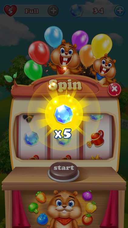 Farm Harvest 3-Match 3 Puzzle screenshot-6