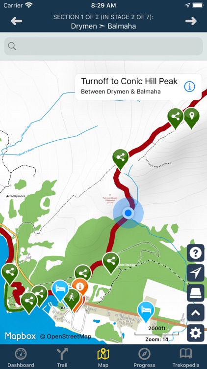 TrekRight: West Highland Way screenshot-6