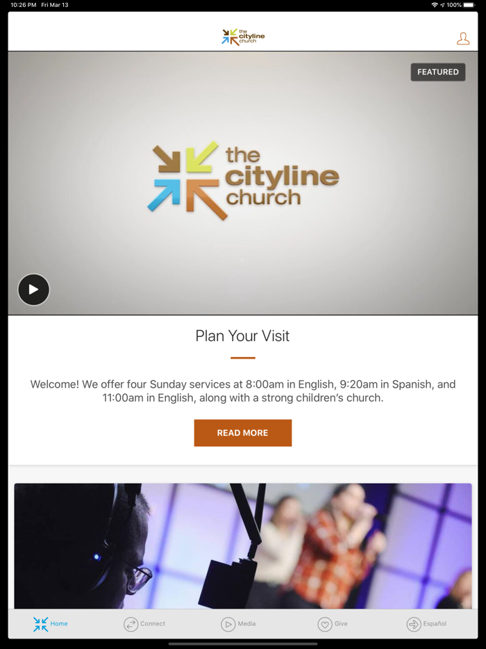 The Cityline Church