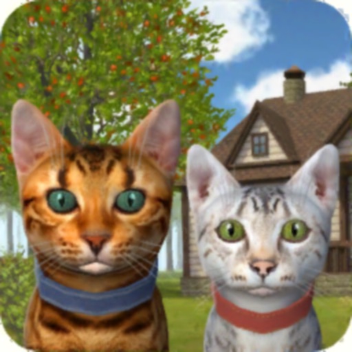 Cat Simulator 2020 Icon