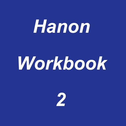 Hanon Workbook 2