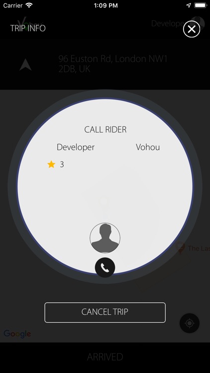 Vohou Partner-Driver screenshot-5