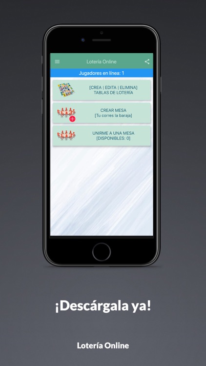 Lotería Online screenshot-3