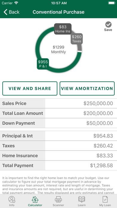 Integrity Mortgage LLC screenshot 4