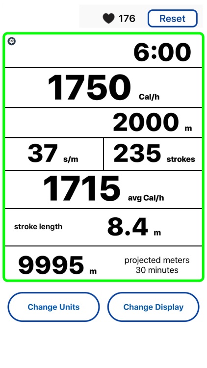 Rowing Coach 4.0 screenshot-6