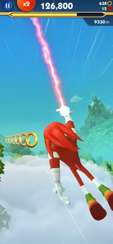 Imágen 5 Sonic Dash 2: Sonic Boom iphone