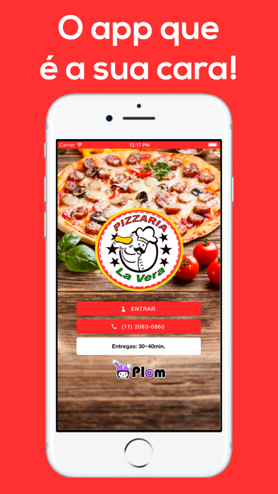 Pizzaria La Vera | Apps | 148Apps