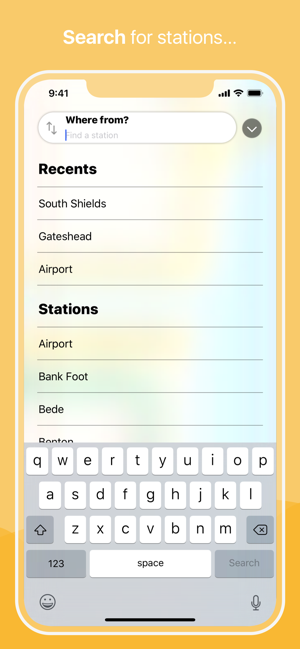 Tyne and Wear Metro Map(圖2)-速報App