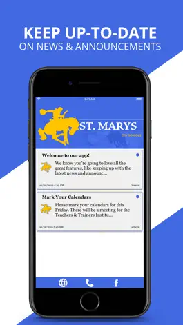 Game screenshot St Marys City Schools mod apk