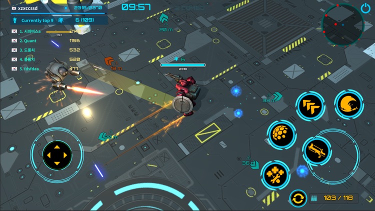 Armored Frontier screenshot-4