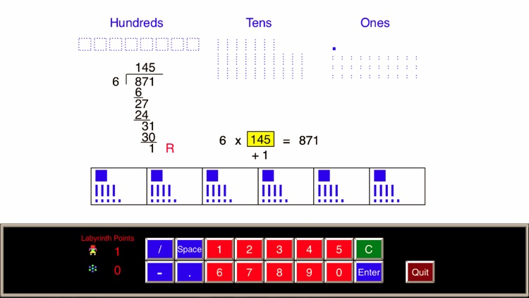 Whole Numbers Fundamentals screenshot-3