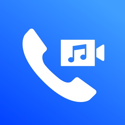 绚铃通话app icon图