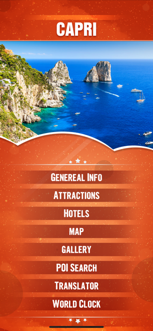 Capri Tourism Guide(圖2)-速報App