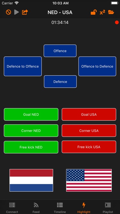 MyVideoAnalyser Remote screenshot-4