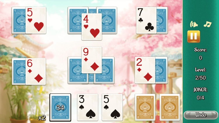 Classic Fun Solitaire screenshot-4