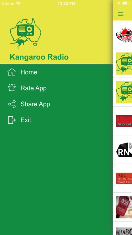 Kangaroo Radio
