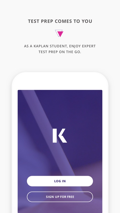 Kaplan Mobile Prep screenshot-0