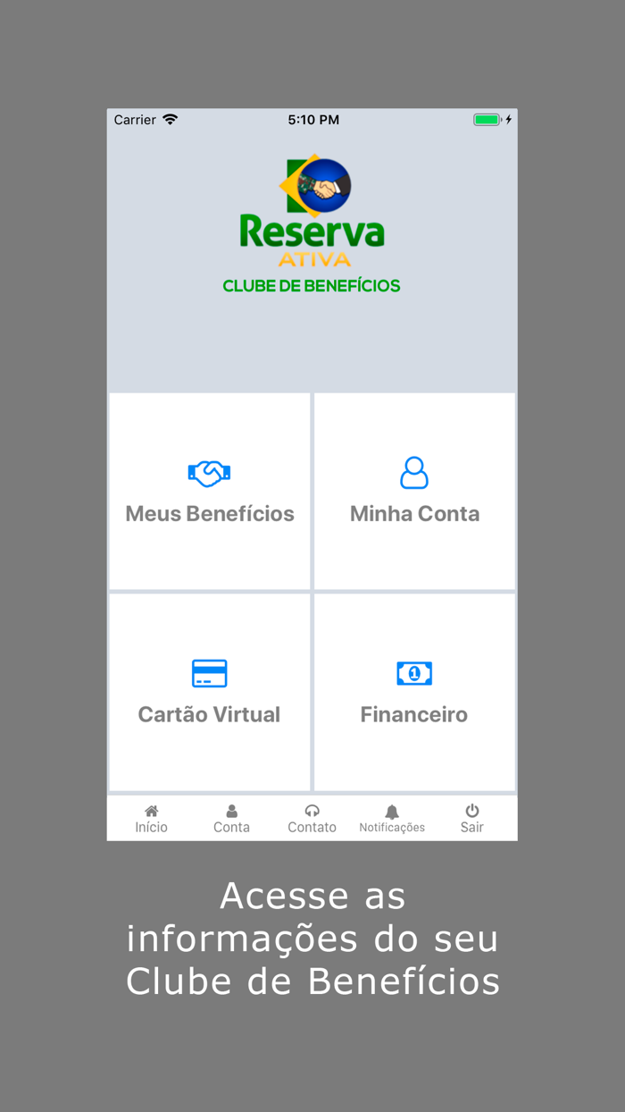 Reserva Ativa Benefícios