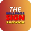 Billings sign service