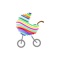 It is an e-commerce app, precisely used for selling and purchasing products online for children