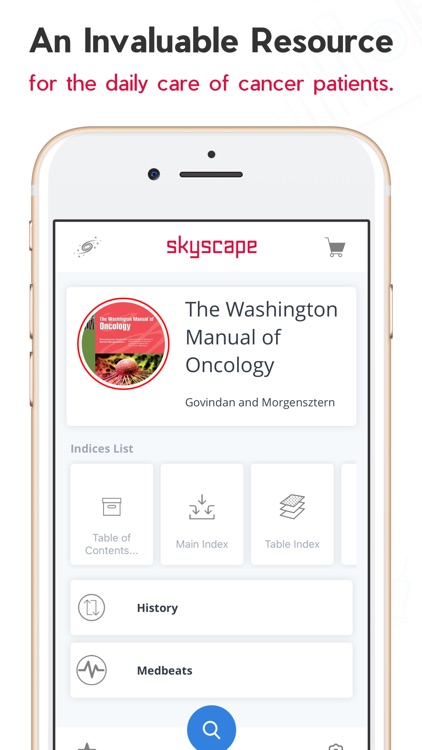 Washington Manual of Oncology