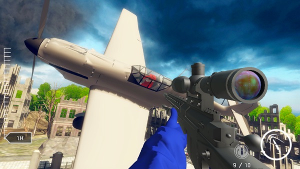 【图】战地先锋：二战射击模拟器(截图1)