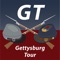 The audio tour is an accompanying guide to the book,  Experience Gettysburg: Ultimate Tour Guidebook