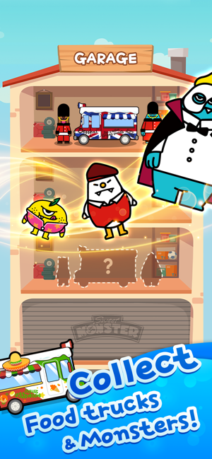 Match 3 Puzzle: SweetMonster(圖7)-速報App