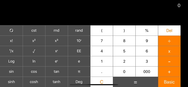 Calculator One(圖5)-速報App