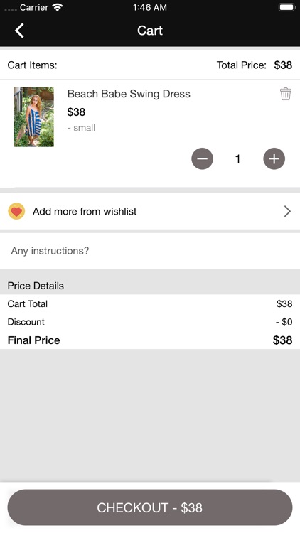 Leather & Lace Boutique LLC screenshot-5