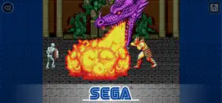 Captura de Pantalla 1 Golden Axe ™ Classics iphone
