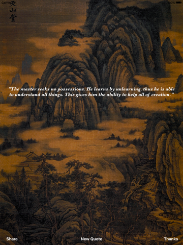 Taoist Wisdom - náhled