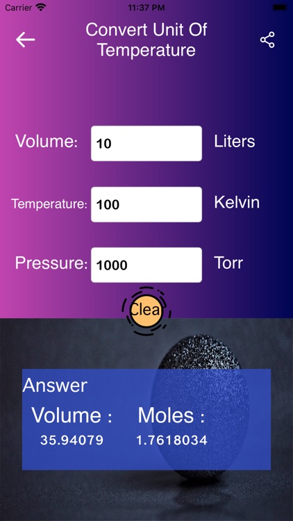 Chamical Formulation For Units screenshot-3