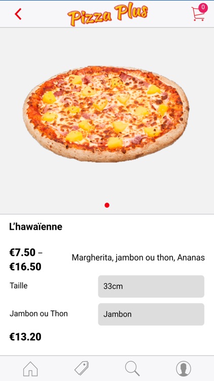 Pizza Plus screenshot-4