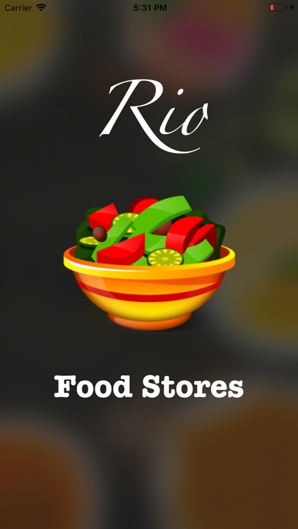 Rio Food Stores