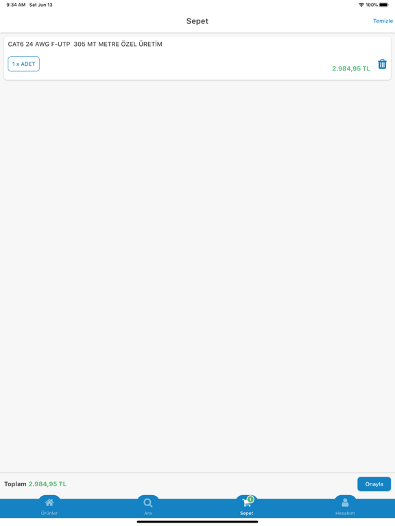 Screenshot #5 pour Bizde Kaliteli