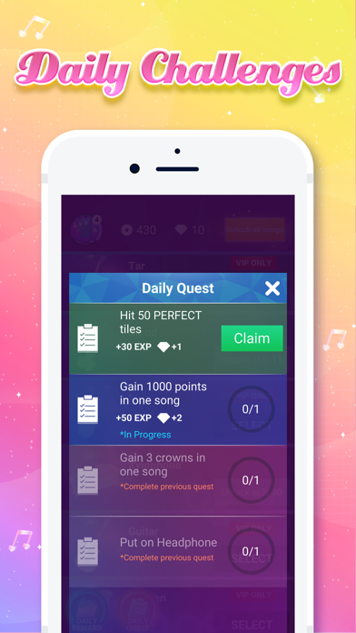 Image of Magic Dream Tiles