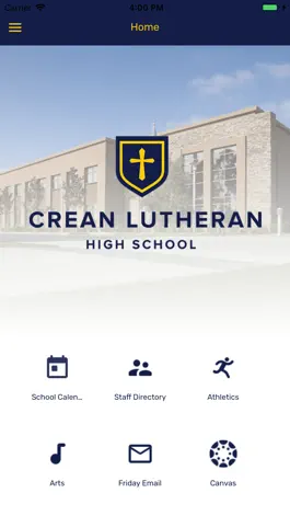 Game screenshot Crean Lutheran High School. mod apk