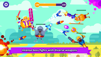 Brawl Masters screenshot 2