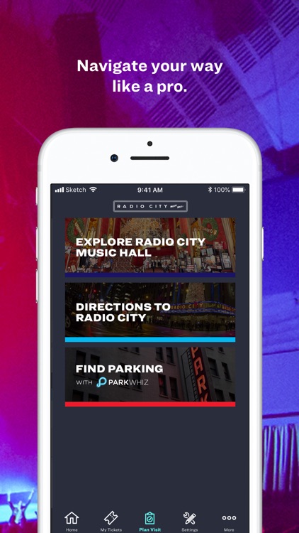 Radio City Official By Madison Square Garden
